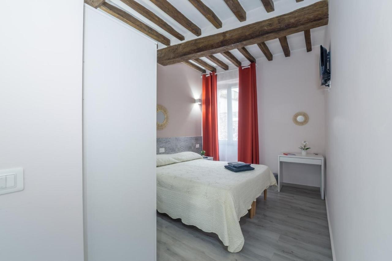 Residenza Borgo Guazzo Hotel ปาร์มา ภายนอก รูปภาพ