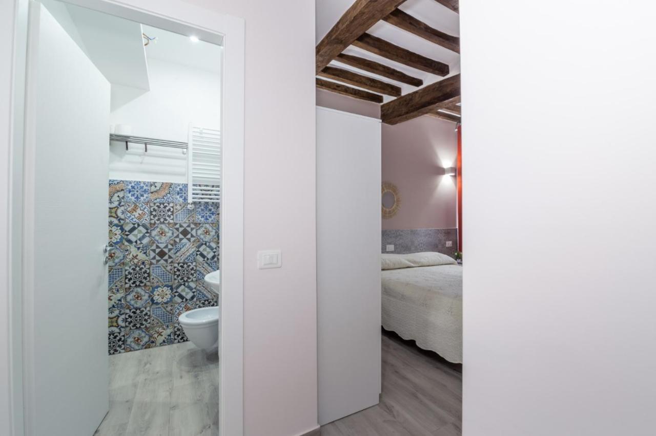 Residenza Borgo Guazzo Hotel ปาร์มา ภายนอก รูปภาพ