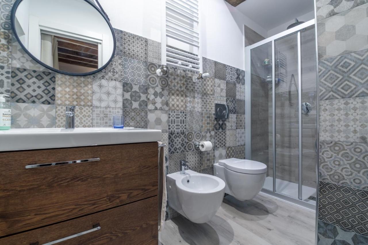 Residenza Borgo Guazzo Hotel ปาร์มา ภายนอก รูปภาพ