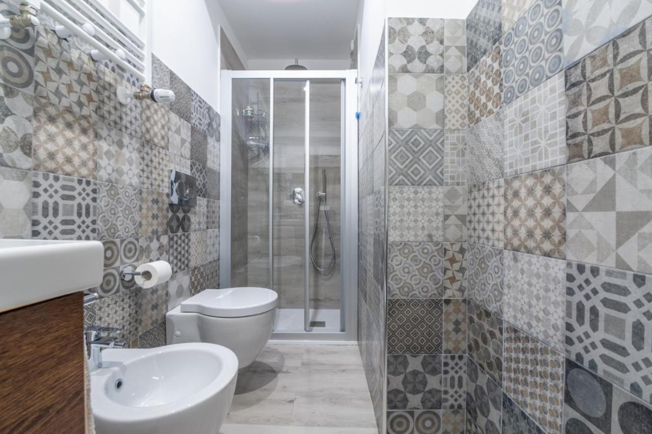 Residenza Borgo Guazzo Hotel ปาร์มา ภายนอก รูปภาพ