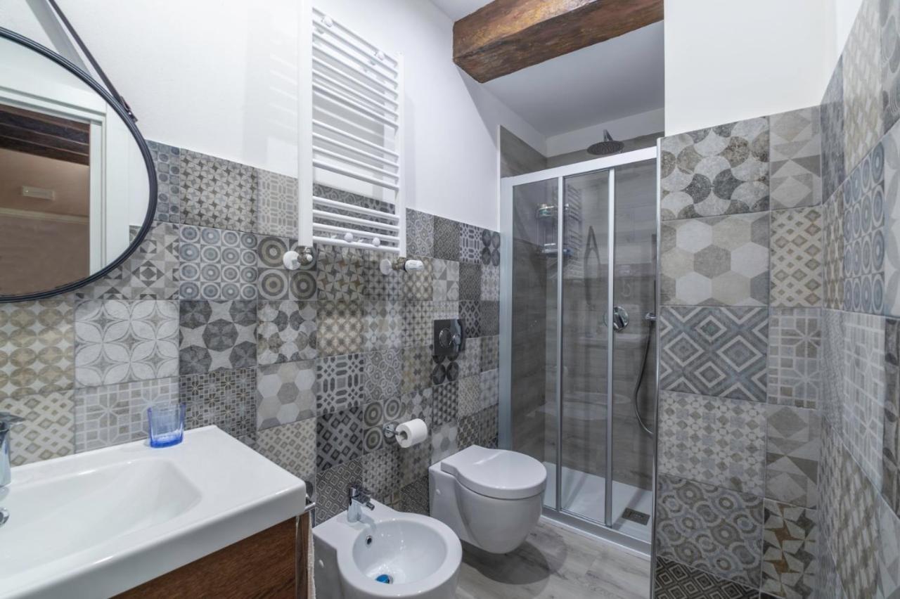 Residenza Borgo Guazzo Hotel ปาร์มา ภายนอก รูปภาพ