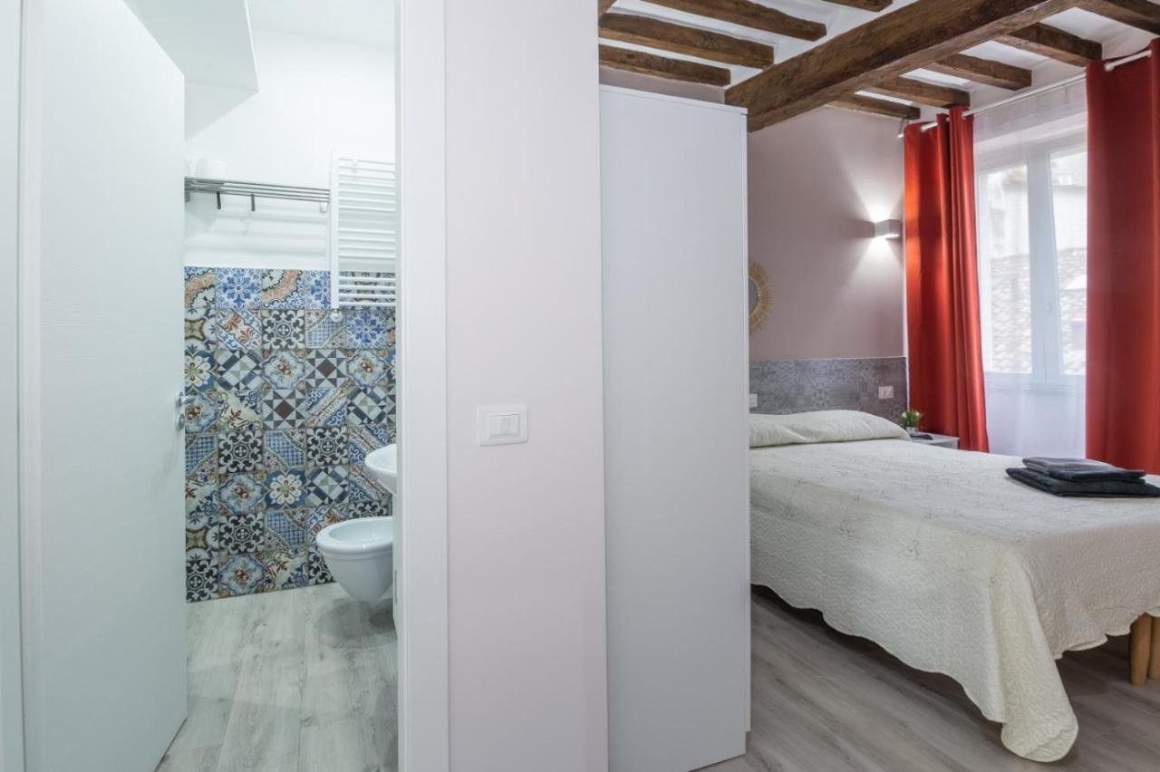 Residenza Borgo Guazzo Hotel ปาร์มา ภายนอก รูปภาพ