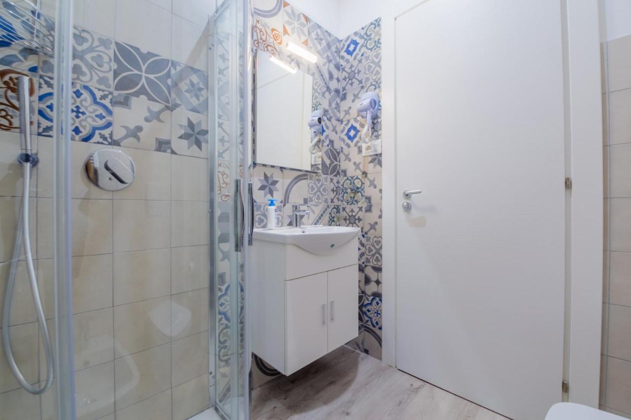 Residenza Borgo Guazzo Hotel ปาร์มา ภายนอก รูปภาพ