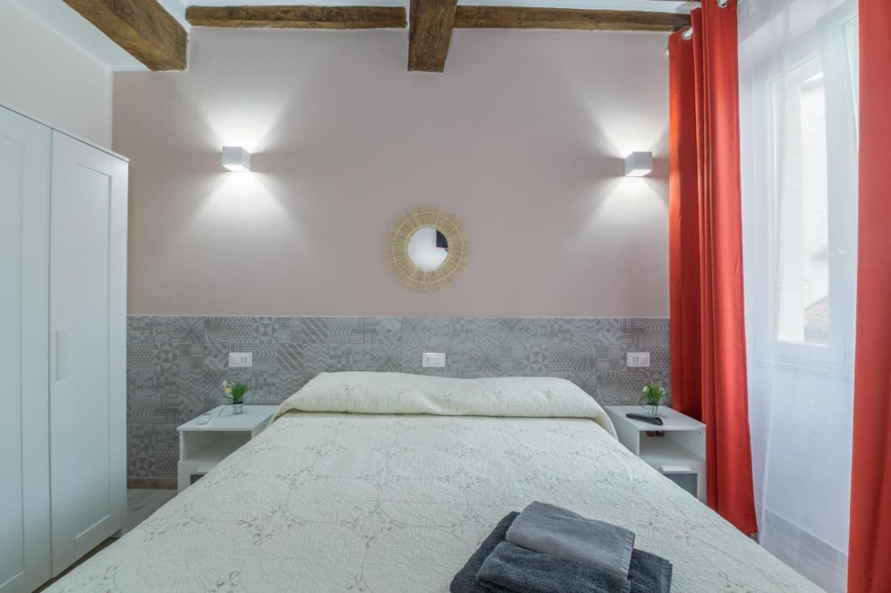 Residenza Borgo Guazzo Hotel ปาร์มา ภายนอก รูปภาพ