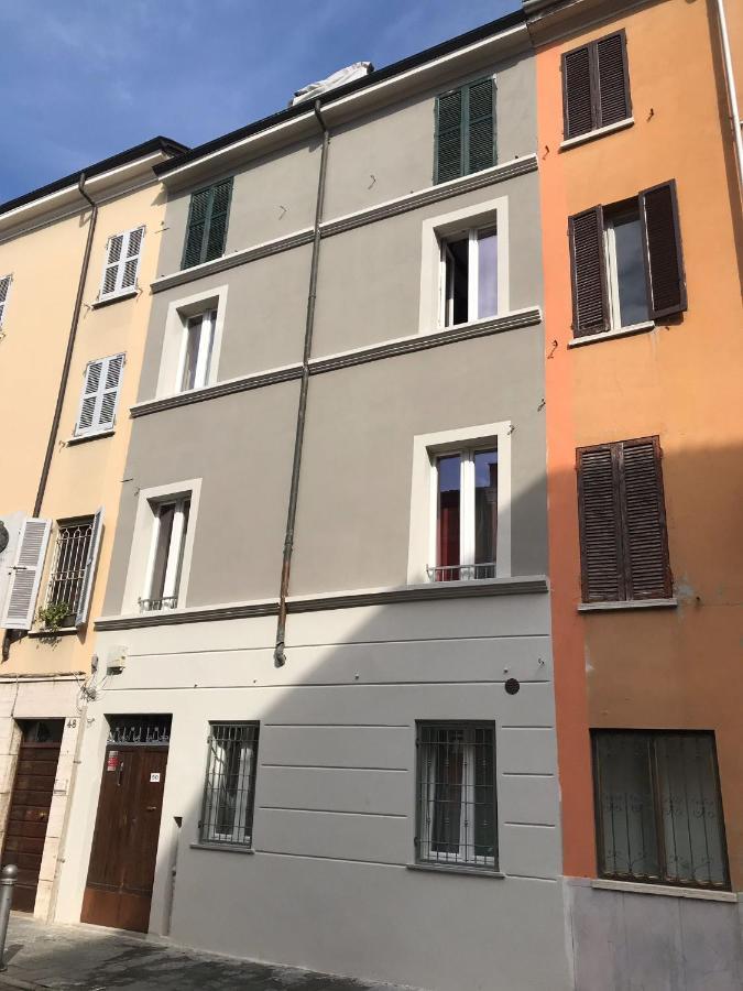 Residenza Borgo Guazzo Hotel ปาร์มา ภายนอก รูปภาพ